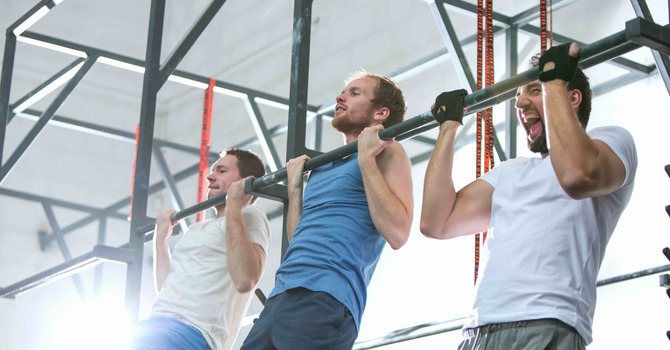 The Top 6 Summer Workout Activities image