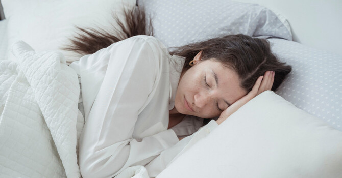Using Occupational Therapy to Improve Sleep Patterns